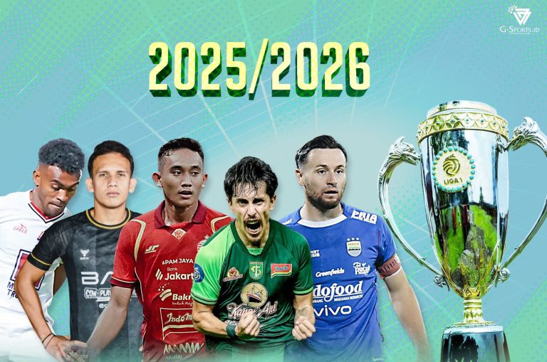 Jadwal Terbaru Indonesia Super League 2025/2026 Pekan Ke-18